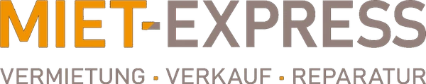 Miet-Express – Vermietung, Verkauf, Reparatur